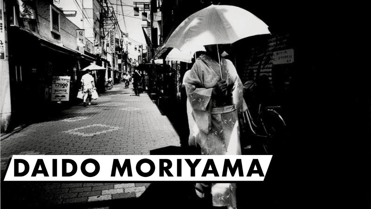 daido moriyama : l’art de capturer l’instant