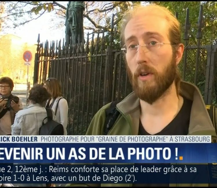 devenir un photographe talentueux : la graine essentielle